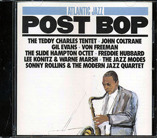 Lee Konitz, John Coltrane, Gil Evans, Etc. - Atlantic Jazz: Post Bop