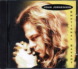John Jorgenson - Emotional Savant