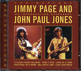 Jimmy Page, John Paul Jones - The Masters: No Introduction Necessary