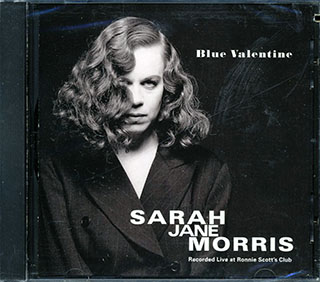 Sarah Jane Morris - Blue Valentine