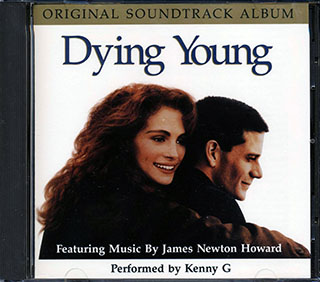 James Newton Howard - Dying Young: Original Sountrack Album