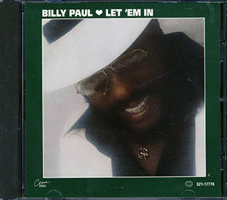 Billy Paul - Let 'Em In