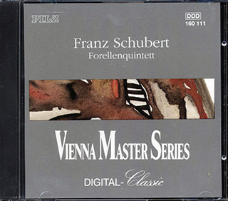 Franz Schubert, Caspar Da Salo Quartett - Forellenquintett