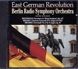 Berlin Radio Symphony Orchestra - East German Revolution