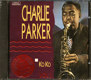 Charlie Parker - Ko Ko Volume 1
