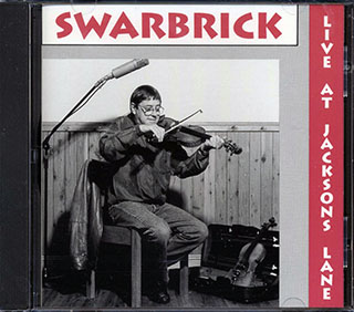 Swarbrick - Live At Jacksons Lane