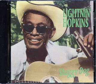 Lightnin' Hopkins - Shaggy Dog
