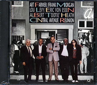 Art Farmer, Frank Morgan, Lou Levy, Eric Von Essen, Albert Heath - Central Avenue Reunion