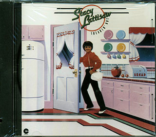 Stacy Lattisaw - Sneakin' Out