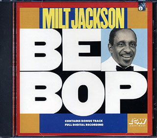 Milt Jackson - Bebop