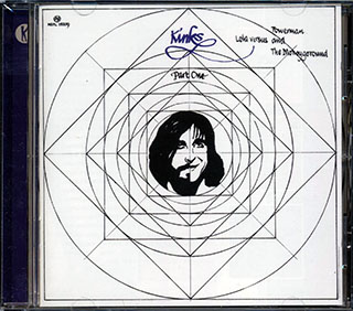 The Kinks - Kinks Part 1 Lola Versus Powerman And The Moneygoround