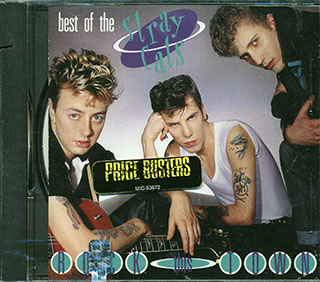 Stray Cats - The Best Of The Stray Cats: Rock This Town