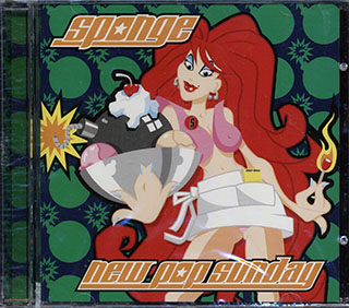 Sponge - New Pop Sunday