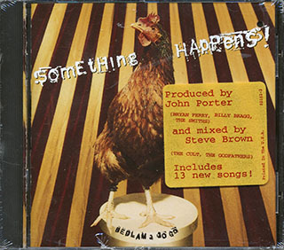 Something Happens - Bedlam A Go Go