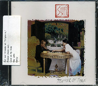 Syn - Matter Of Time