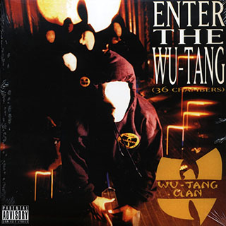 Wu-Tang Clan - Enter The Wu-Tang Clan: 36 Chambers