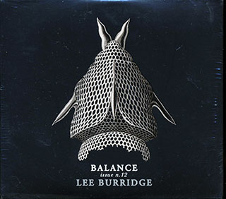 Lee Burridge - Balance Issue N. 12