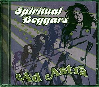 Spiritual Beggars - Ad Astra
