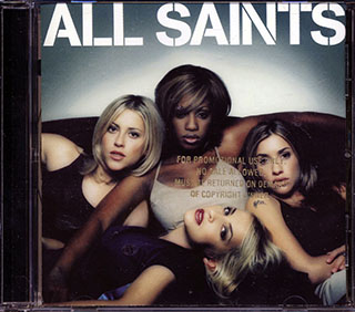 All Saints - All Saints