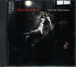 Kieran Kane - Find My Way Home