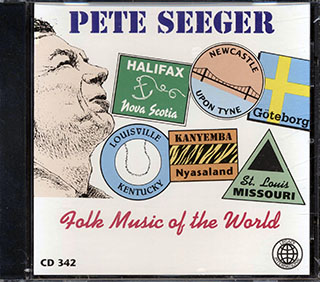 Pete Seeger - Folk Music Of The World
