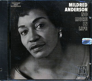 Mildred Anderson - No More In Life