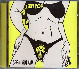 Iggy Pop - Beat Em Up
