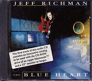 Jeff Richman - The Blue Heart