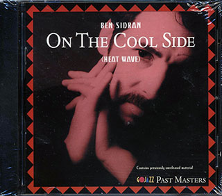 Ben Sidran - On The Cool Side: Heat Wave