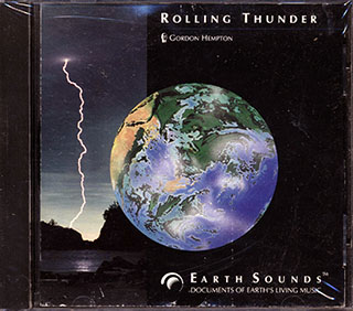Gordon Hempton - Rolling Thunder