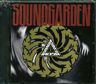 Soundgarden - Badmotorfinger