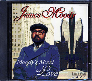 James Moody - Moody's Mood For Love