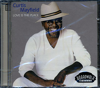 Curtis Mayfield - Love Is The Place