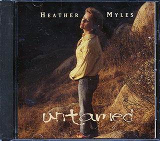 Heather Myles - Untamed