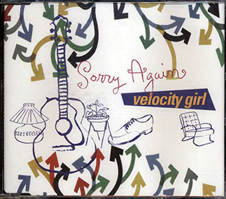 Velocity Girl - Sorry Again