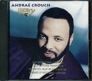 Andrae Crouch - Mercy