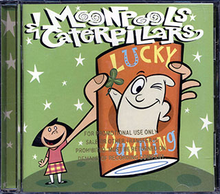 Moonpools & Caterpillars - Lucky Dumpling