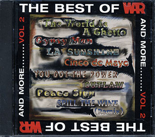 War - The Best Of War And More Volume 2