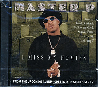 Master P - I Miss My Homies
