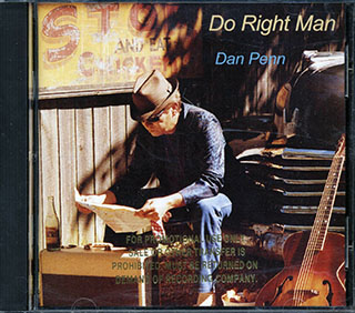 Dan Penn - Do Right Man