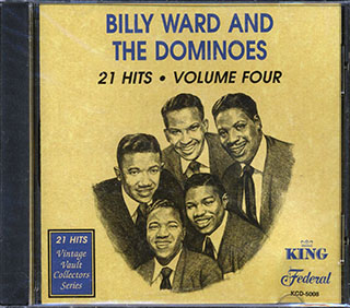 Billy Ward & The Dominoes - 21 Hits Volume 4