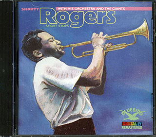 Shorty Rogers - Short Stops
