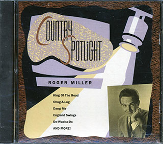 Roger Miller - Country Spotlight: Roger Miller