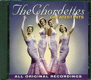 The Chordettes - Greatest Hits
