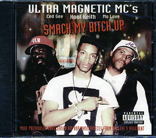 Ultra Magnetic MC's - Smack My Bitch Up