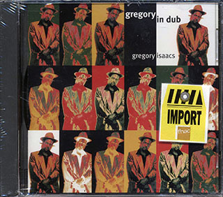 Gregory Isaacs - Gregory In Dub