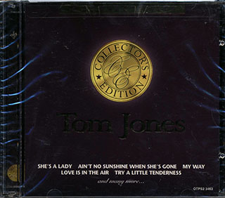Tom Jones - Tom Jones: Collectors Edition