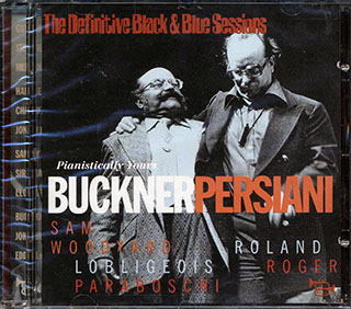 Milt Buckner, Andre Persiani - Pianistically Yours