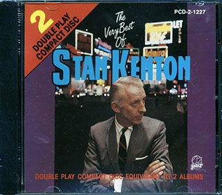 Stan Kenton - The Very Best Of Stan Kenton
