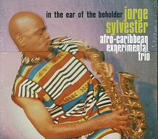 Jorge Sylvester Afro-Caribbean Experimental Trio - In The Ear Of The Beholder